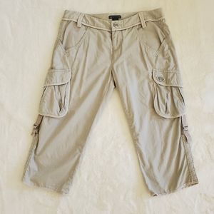 Armani Exchange Capri Pants